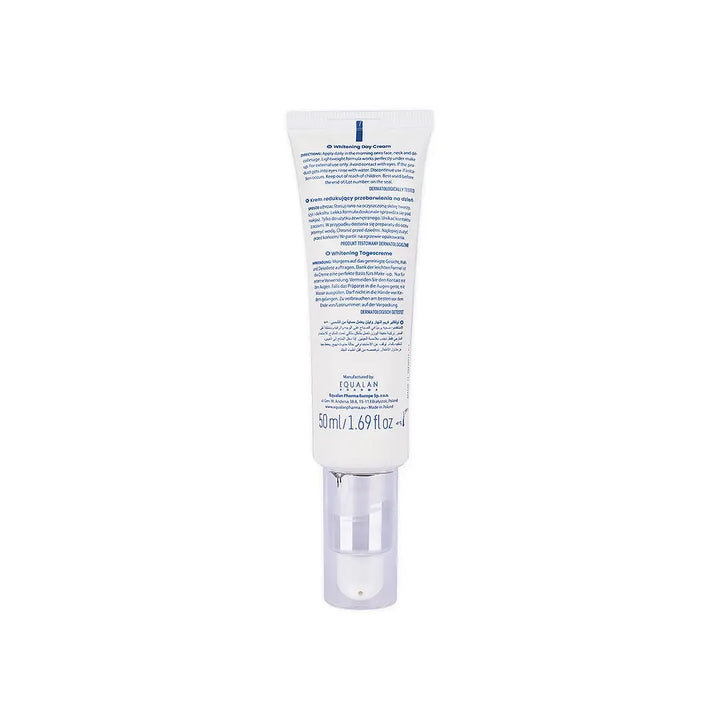 48619-Novaclear Whitening Day Cream SPF50+ 50Ml +3