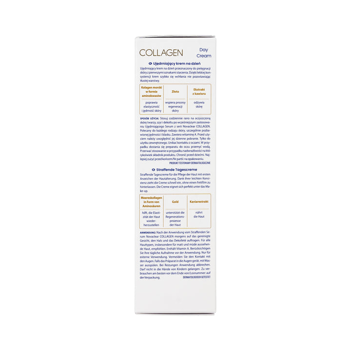48627-Novaclear Collagen Day Cream 50ml +6