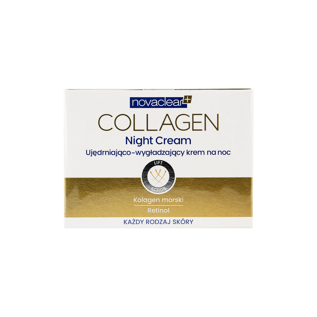 48628-Novaclear Collagen Night Cream 50ml +1