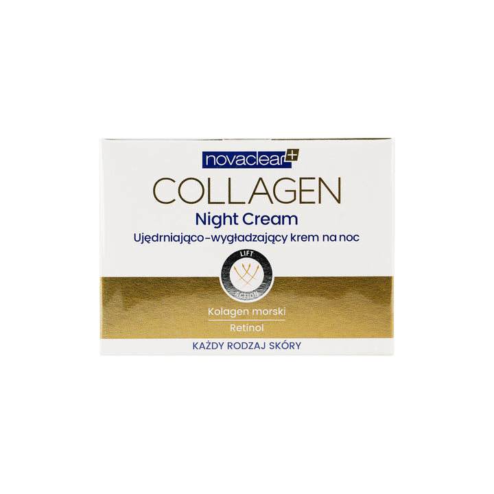 48628-Novaclear Collagen Night Cream 50ml +1