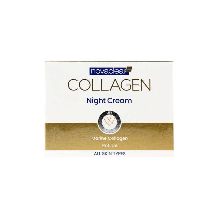 48628-Novaclear Collagen Night Cream 50ml