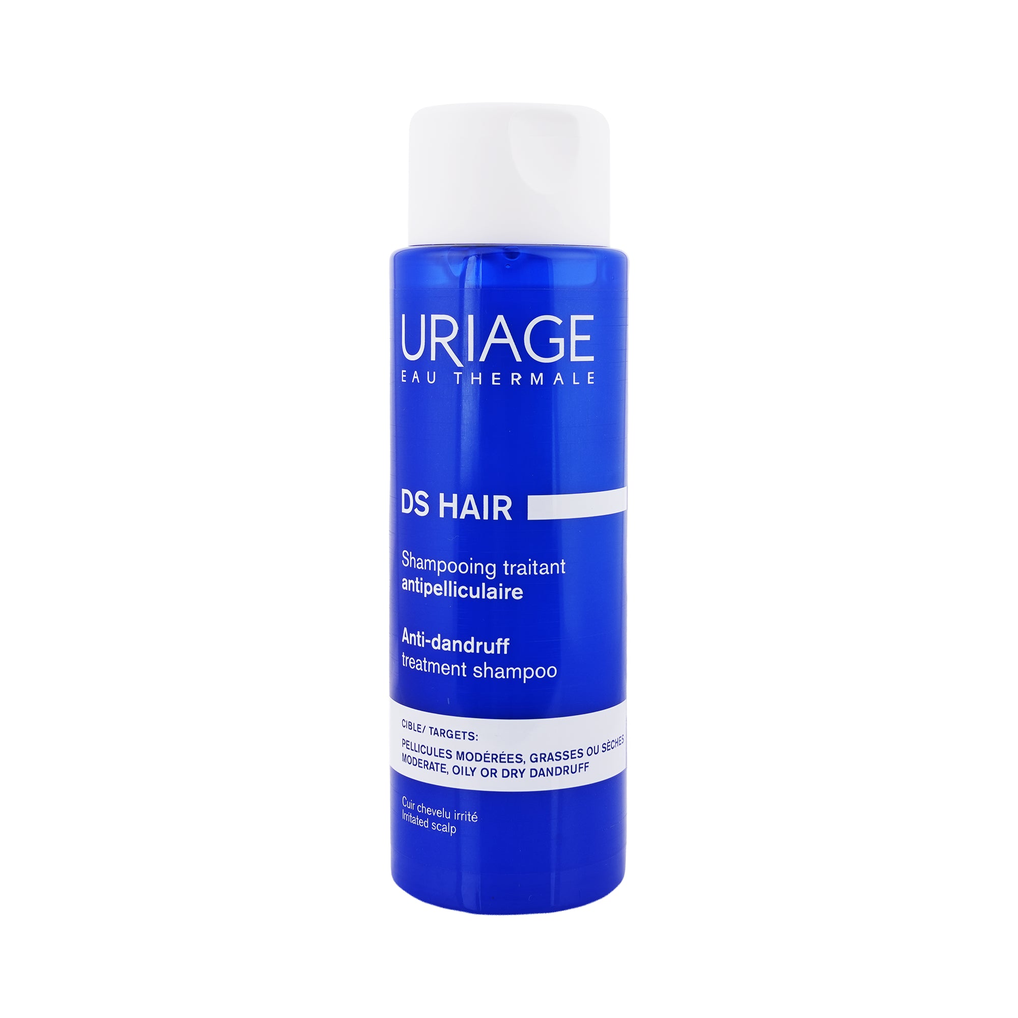 48629-Uriage Ds Hair Anti-Dandruff Shampoo 200Ml +7