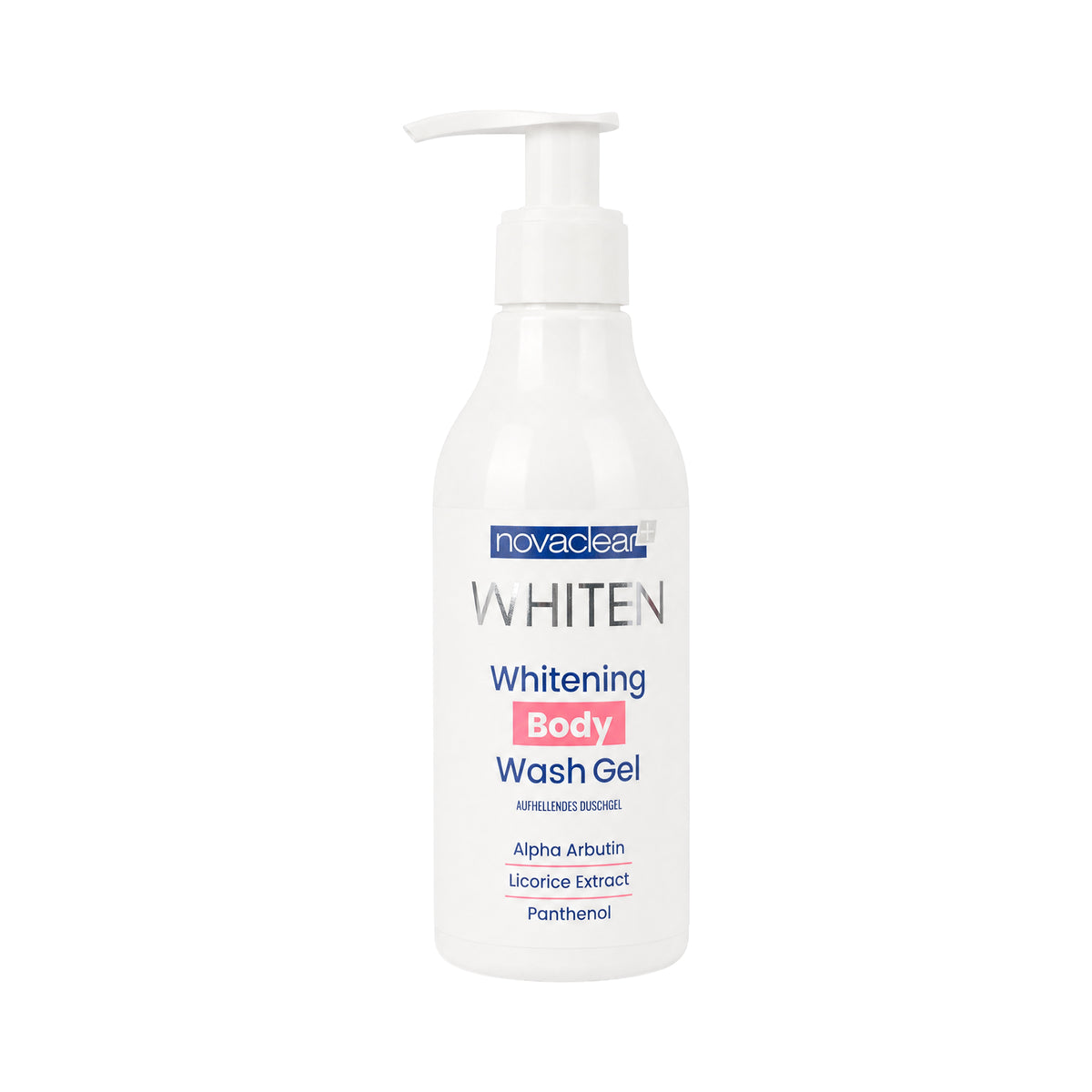 48631-Novaclear Whitening Body Wash Gel 200ml