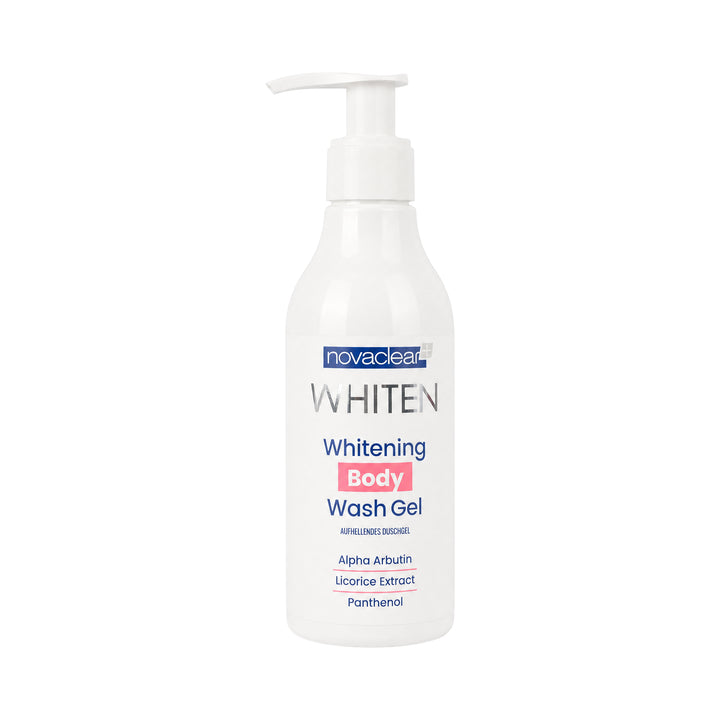 48631-Novaclear Whitening Body Wash Gel 200ml