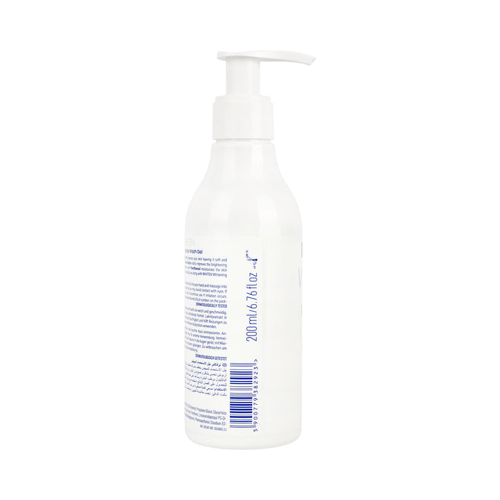 48631-Novaclear Whitening Body Wash Gel 200ml +2