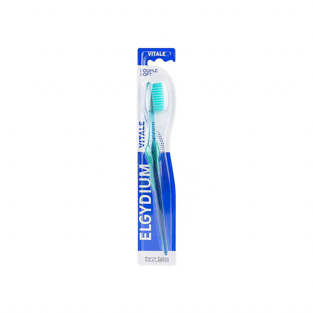 48641-Elgydium Vital Toothbrush -Soft