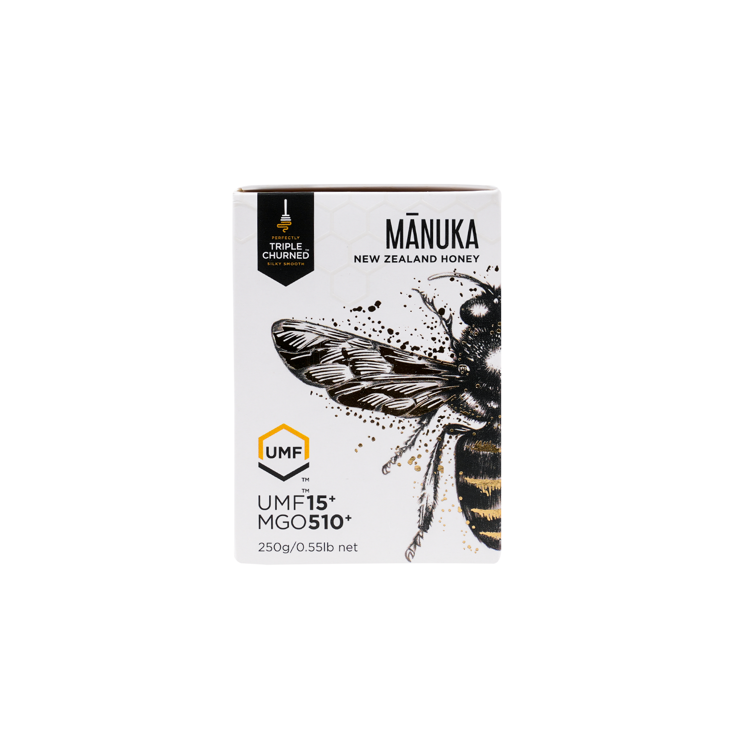 1839 Manuka Honey Mgo510+ Umf 15+ 250g