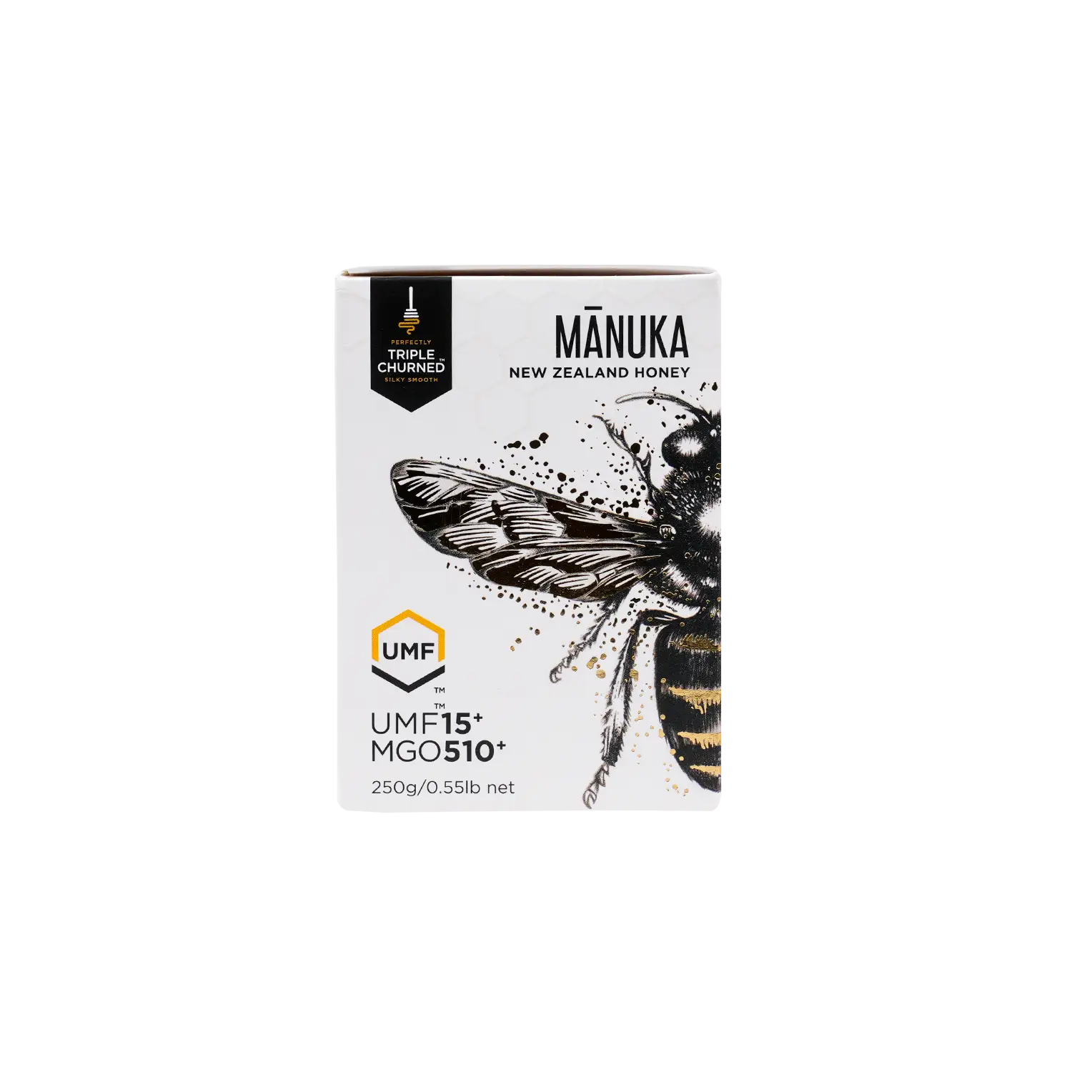 1839 Manuka Honey Mgo510+ Umf 15+ 250g
