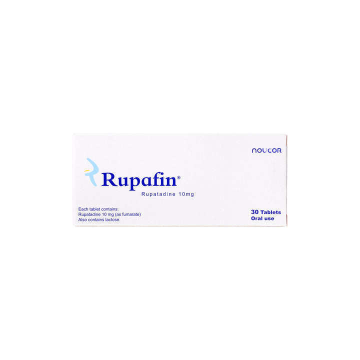 48688-Rupafin 10 mg 30 Tablets
