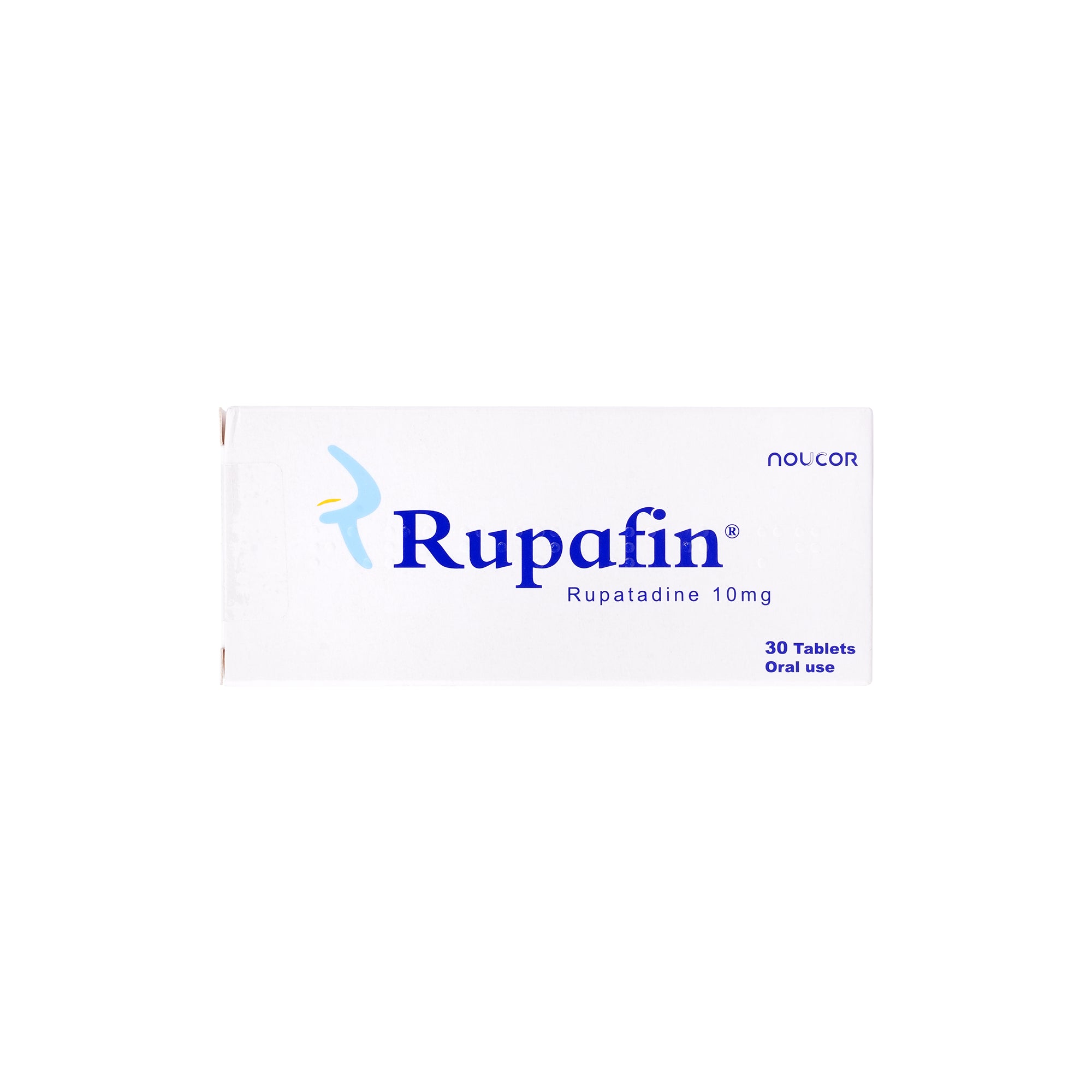 48688-Rupafin 10 mg 30 Tablets +1