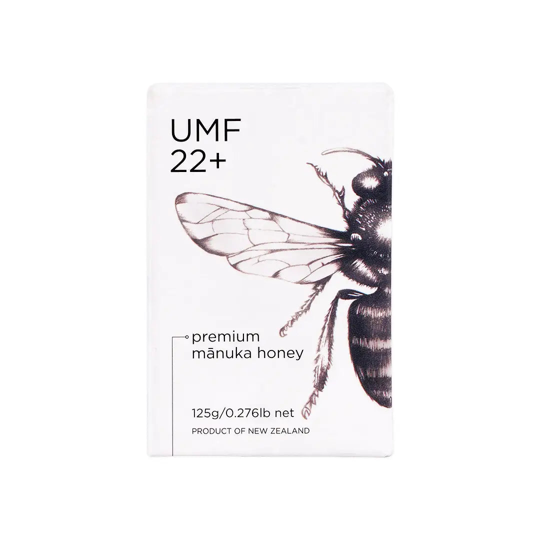 1839 Manuka Honey UMF22+ 125g +3
