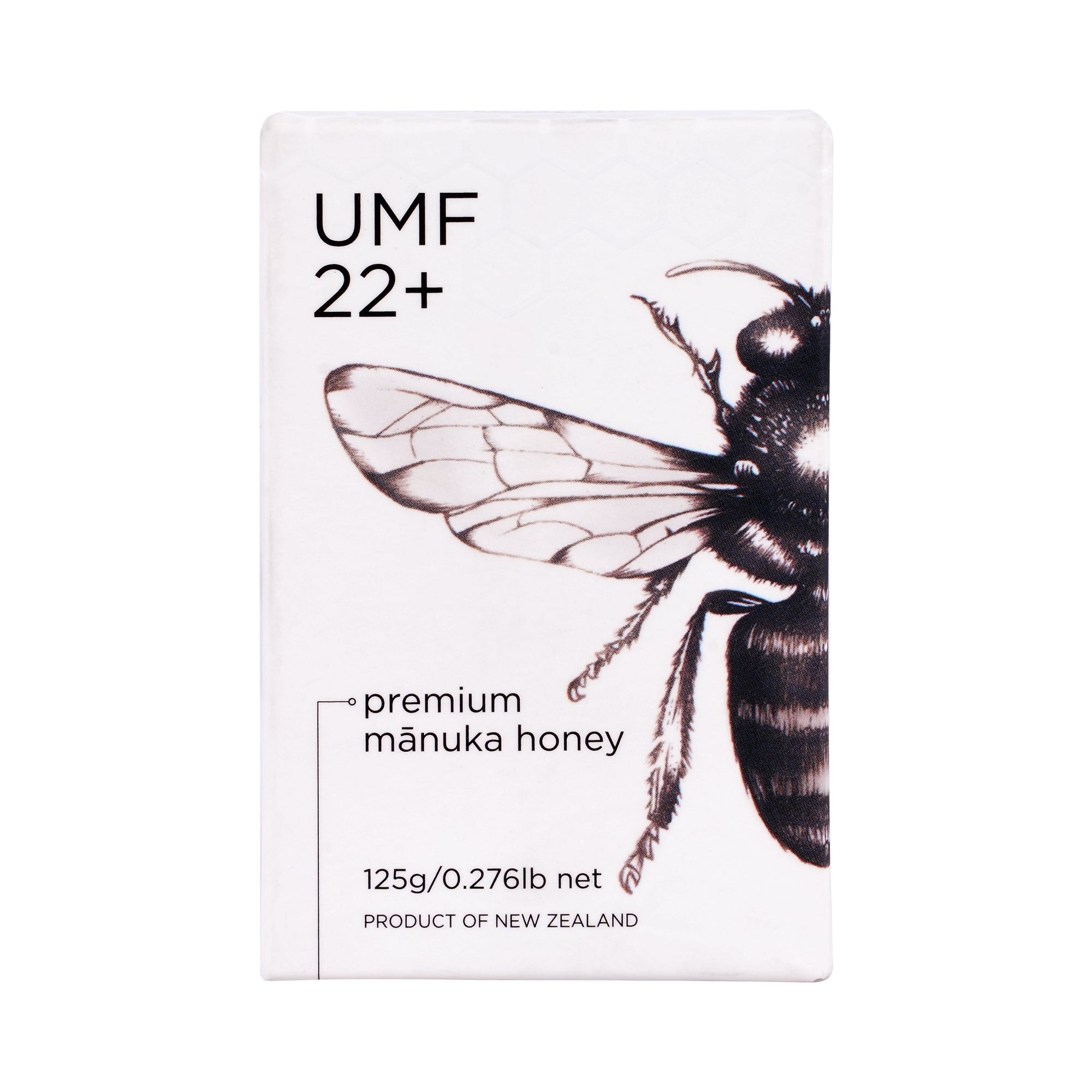 48689-1839 Manuka Honey UMF22+ 125g +2