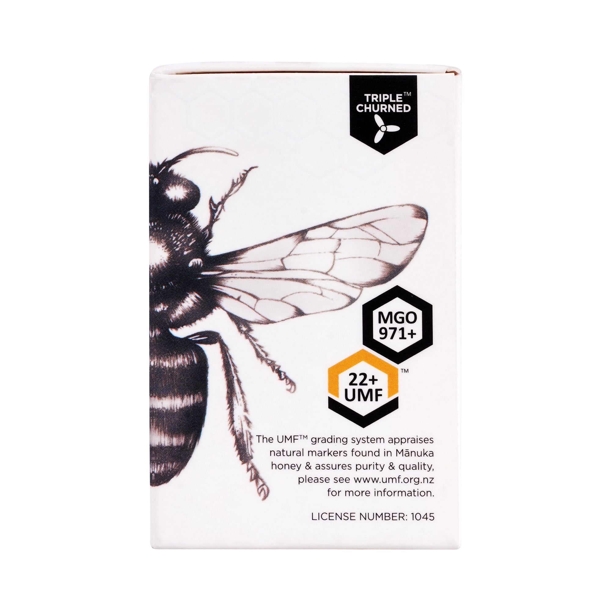 48689-1839 Manuka Honey UMF22+ 125g +1
