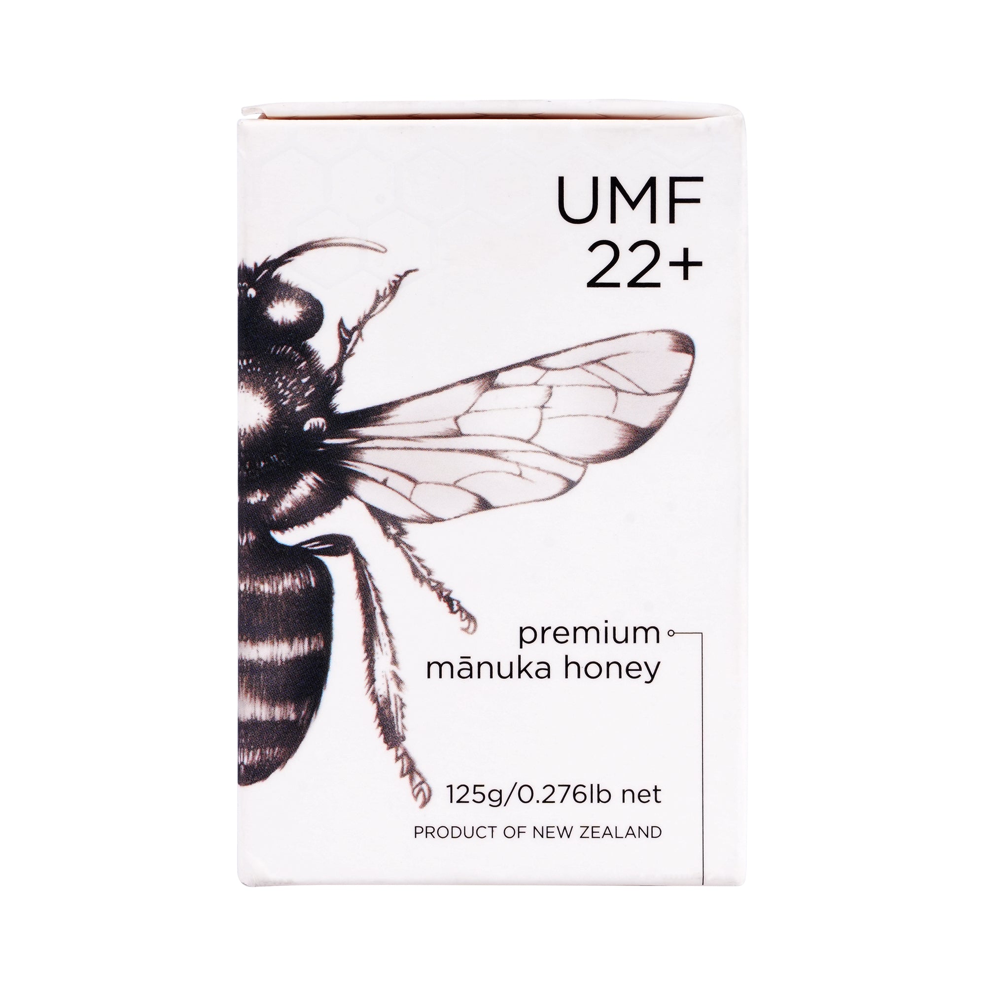 48689-1839 Manuka Honey UMF22+ 125g