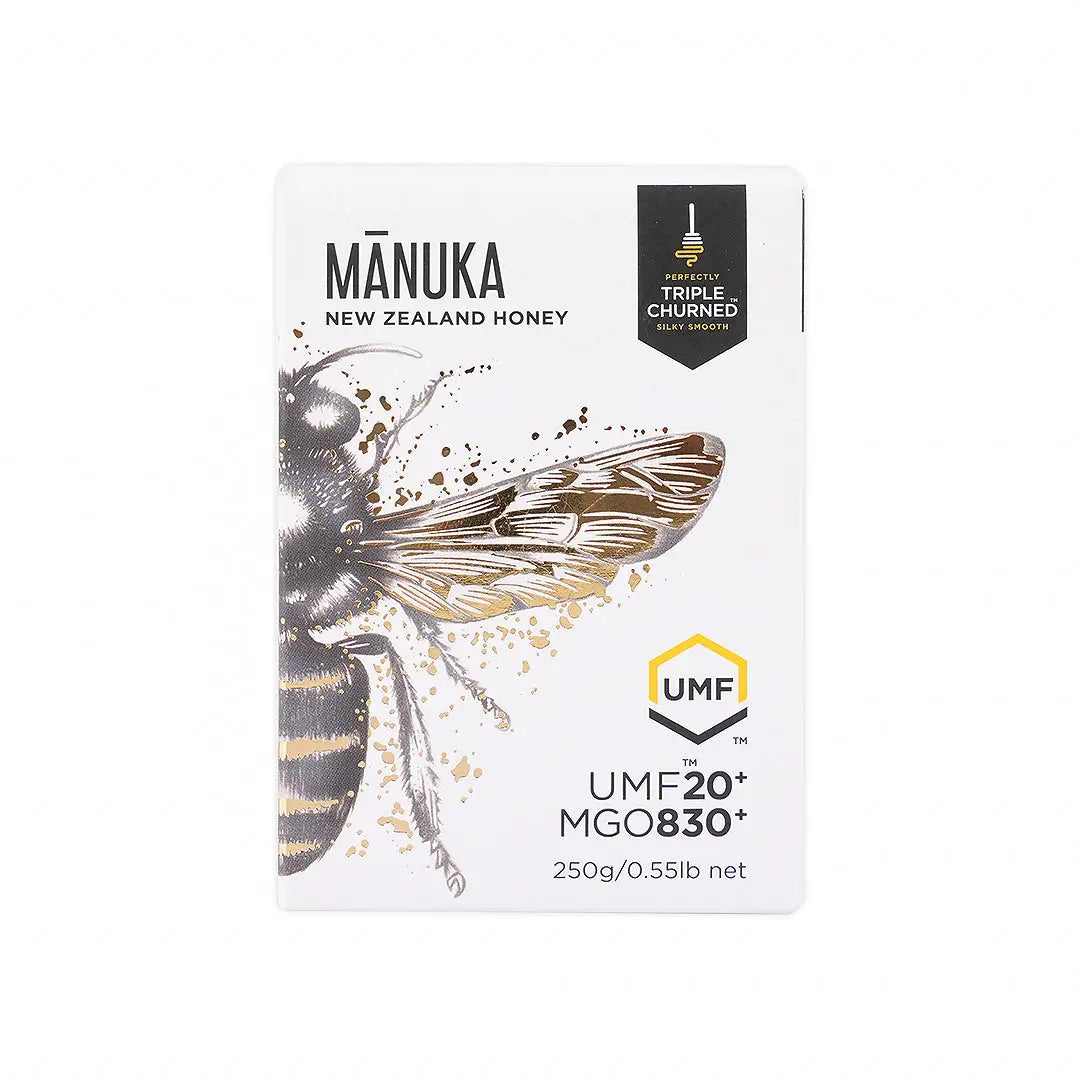 1839 Manuka Honey Mgo 830+ Umf20+ 250g