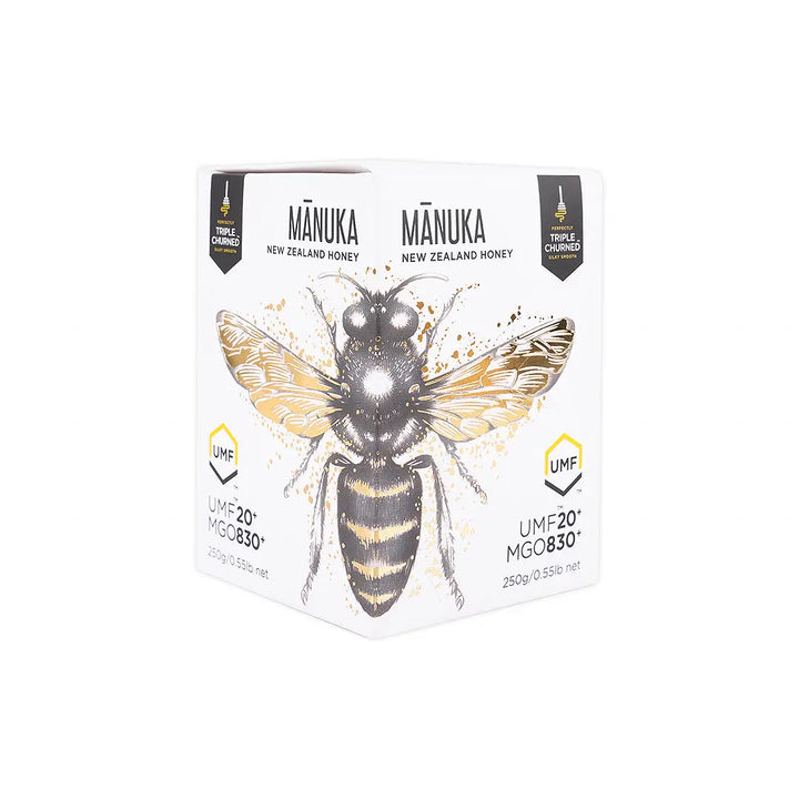 48697-1839 Manuka Honey UMF20+ 250g +8