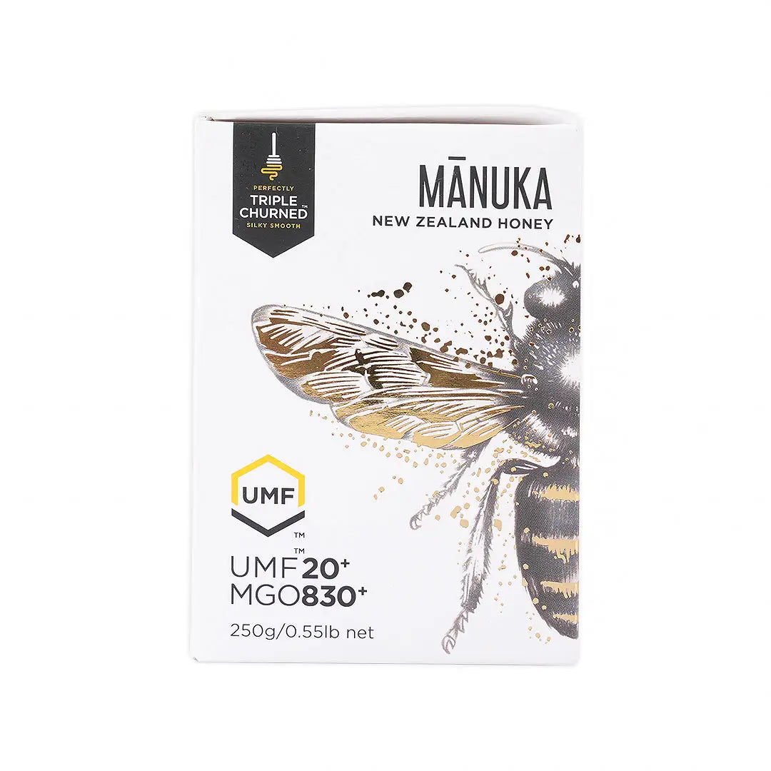 48697-1839 Manuka Honey UMF20+ 250g +7