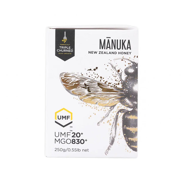 48697-1839 Manuka Honey UMF20+ 250g +7