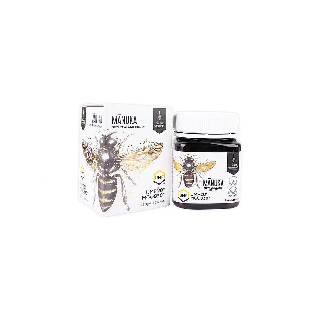 1839 Manuka Honey Mgo 830+ Umf20+ 250g