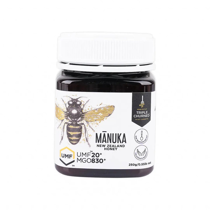 48697-1839 Manuka Honey UMF20+ 250g +2