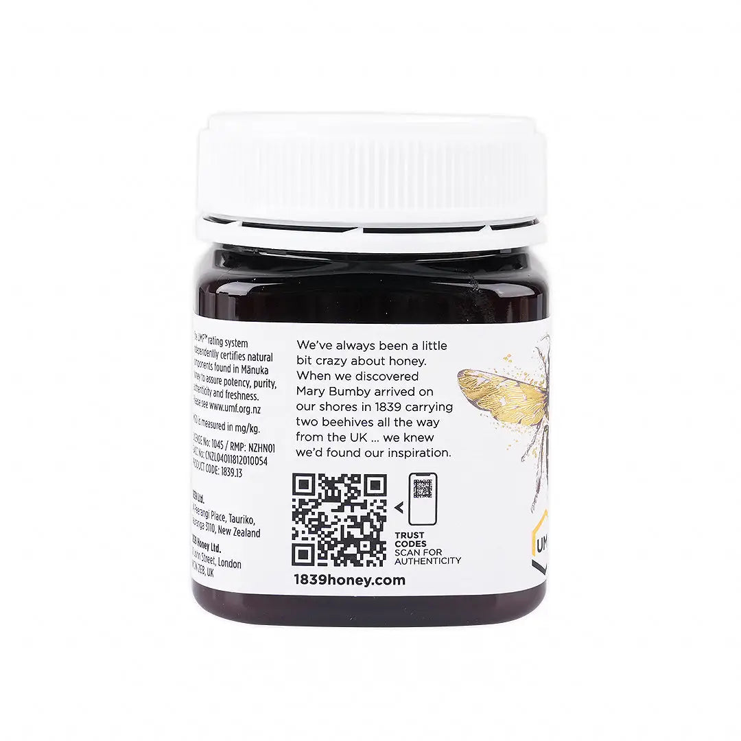 48697-1839 Manuka Honey UMF20+ 250g +3