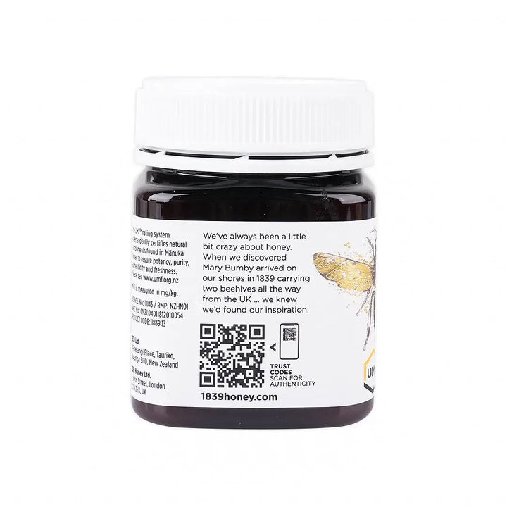 48697-1839 Manuka Honey UMF20+ 250g +3