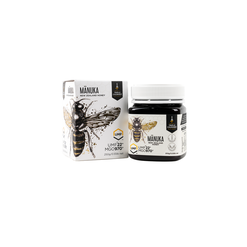 1839 Manuka Honey Premium Mgo 971+ Umf 22+ 250g