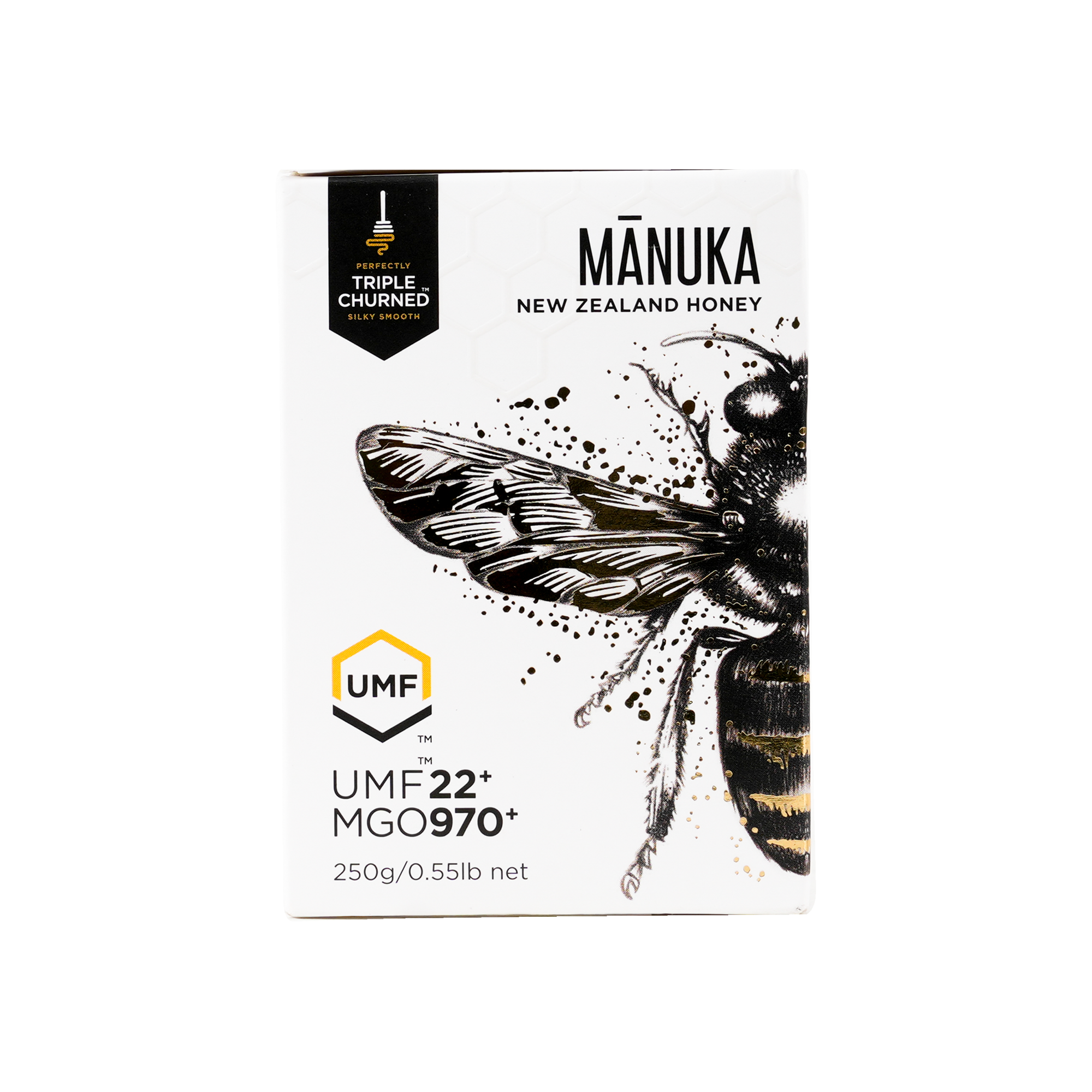 1839 Manuka Honey Premium Mgo 971+ Umf 22+ 250g