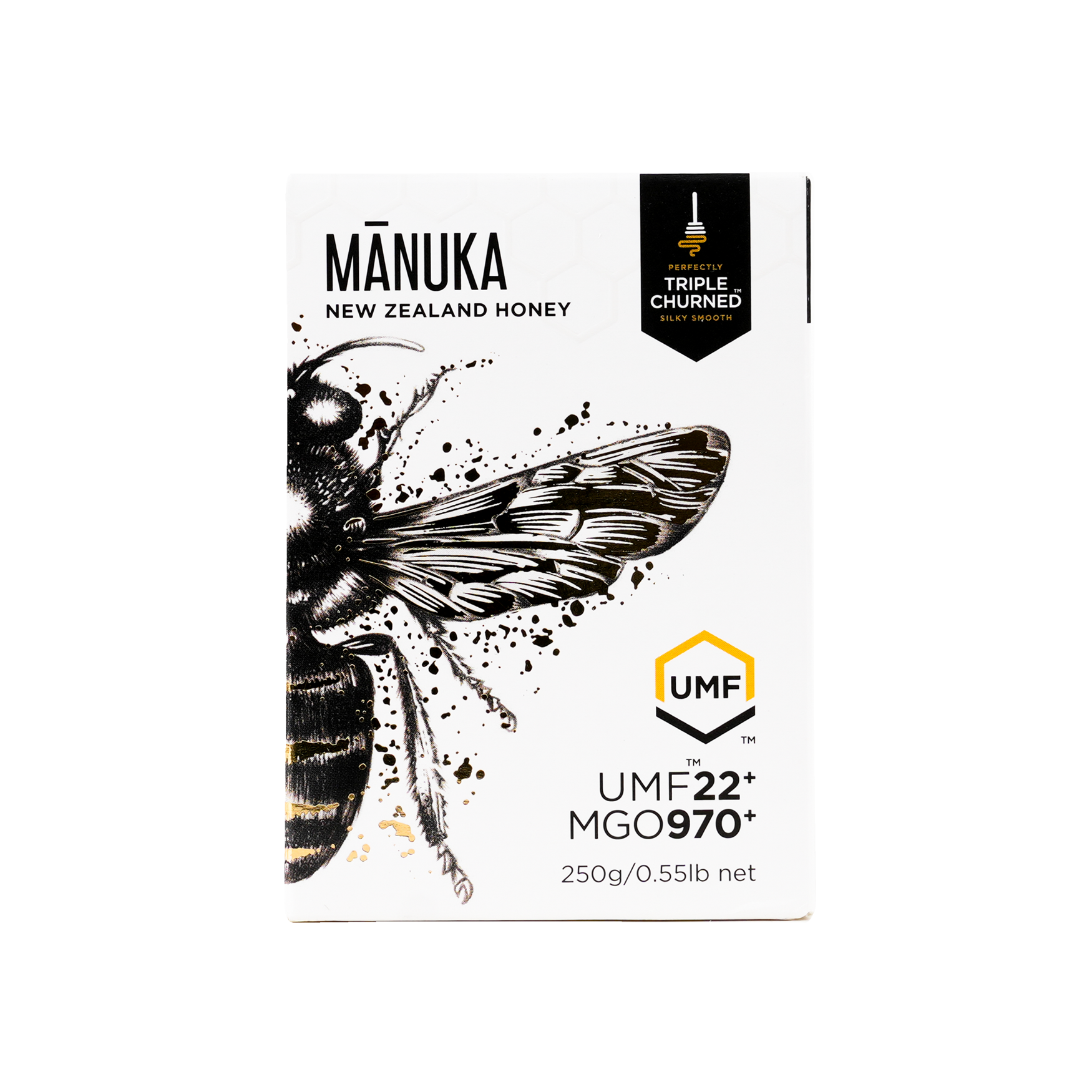 1839 Manuka Honey Premium Mgo 971+ Umf 22+ 250g