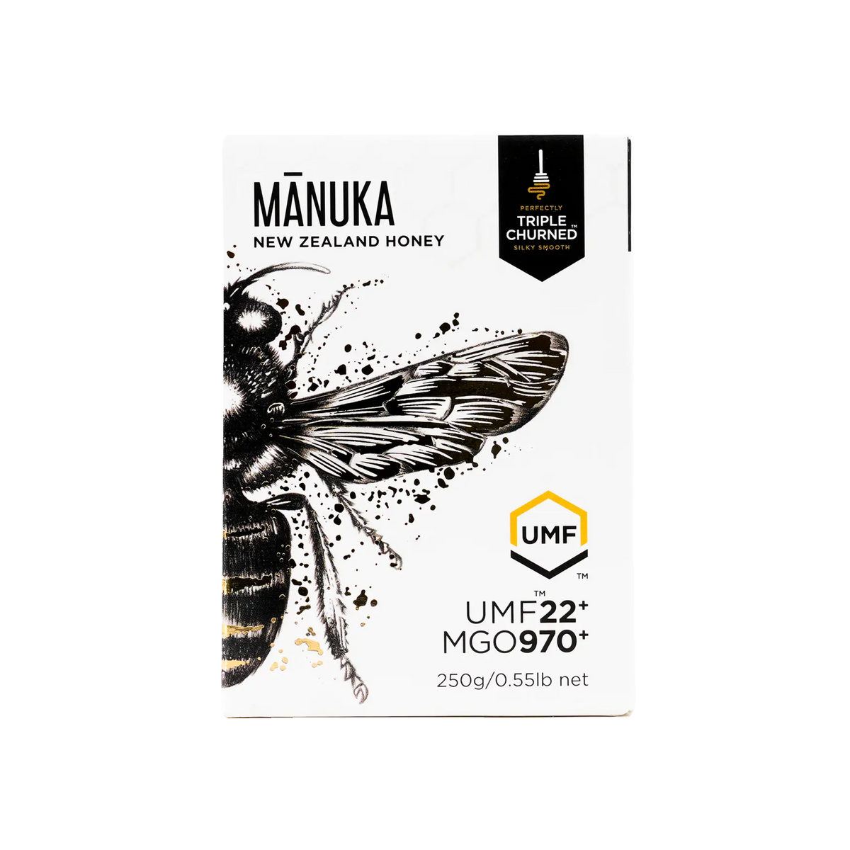 48719-1839 Manuka Honey UMF22+ 250g +1