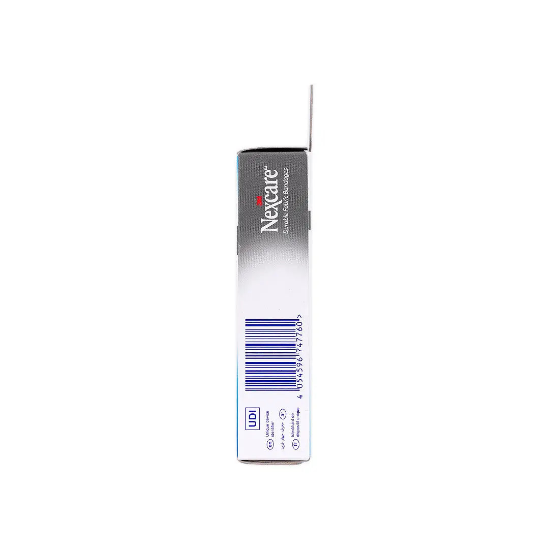 48720-Nexcare Durable Fabric Assorted Bandages 30pcs-667 +1