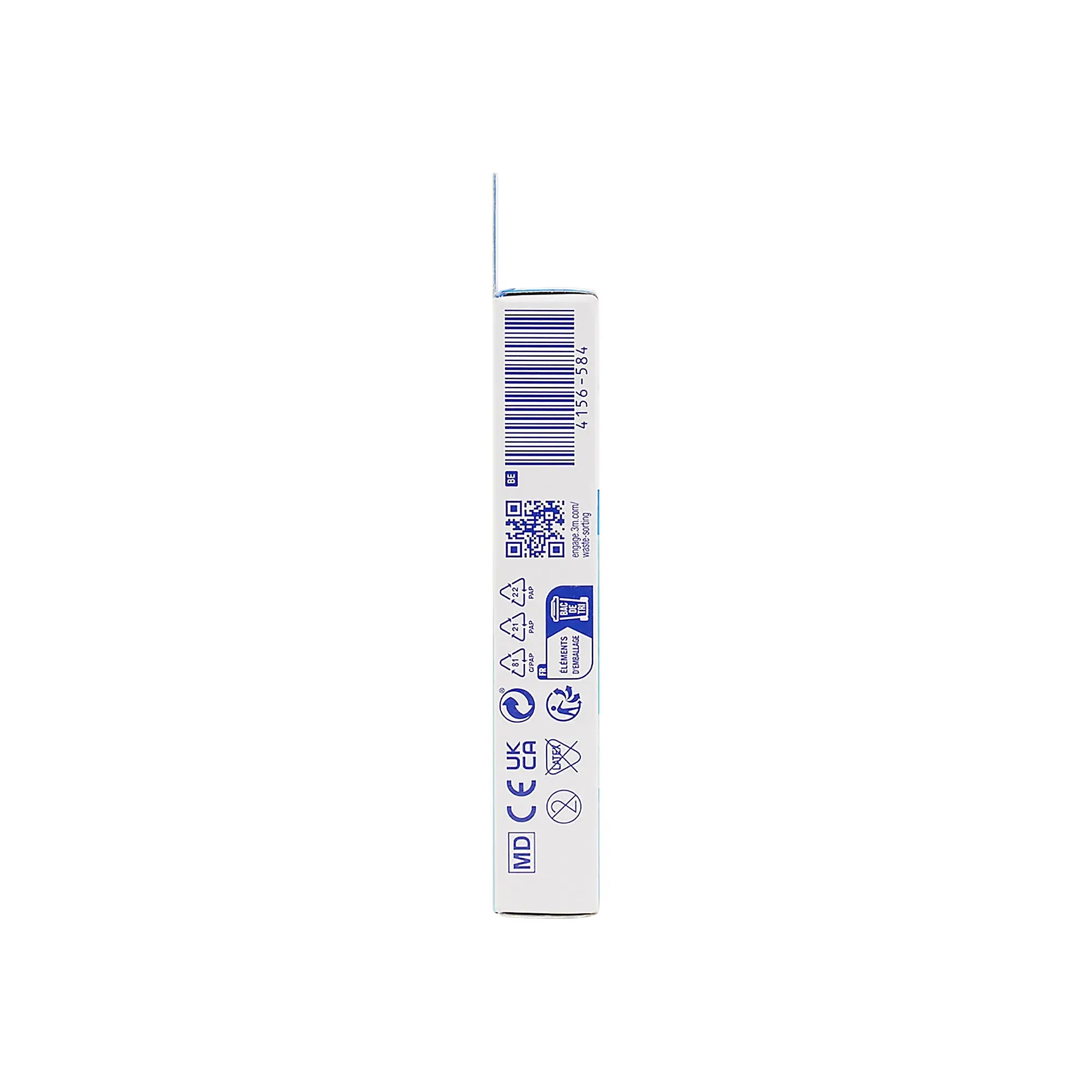 Nexcare Waterproof Emoji Bandages 26X57mm 10Pcs