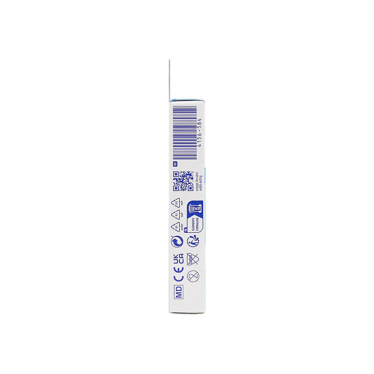 48721-Nexcare Waterproof Emoji Bandages 26X57mm 10Pcs +1