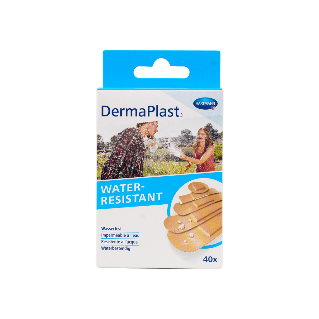 Hartmann Dermaplast Water-Resistant Strips 40pcs