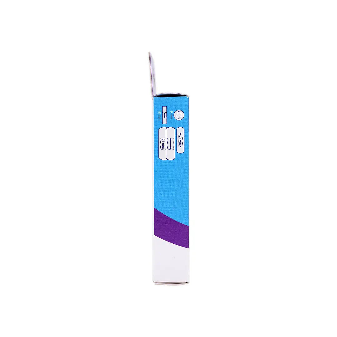 48722-Hartmann Dermaplast Water-Resistant Strips 40pcs +2