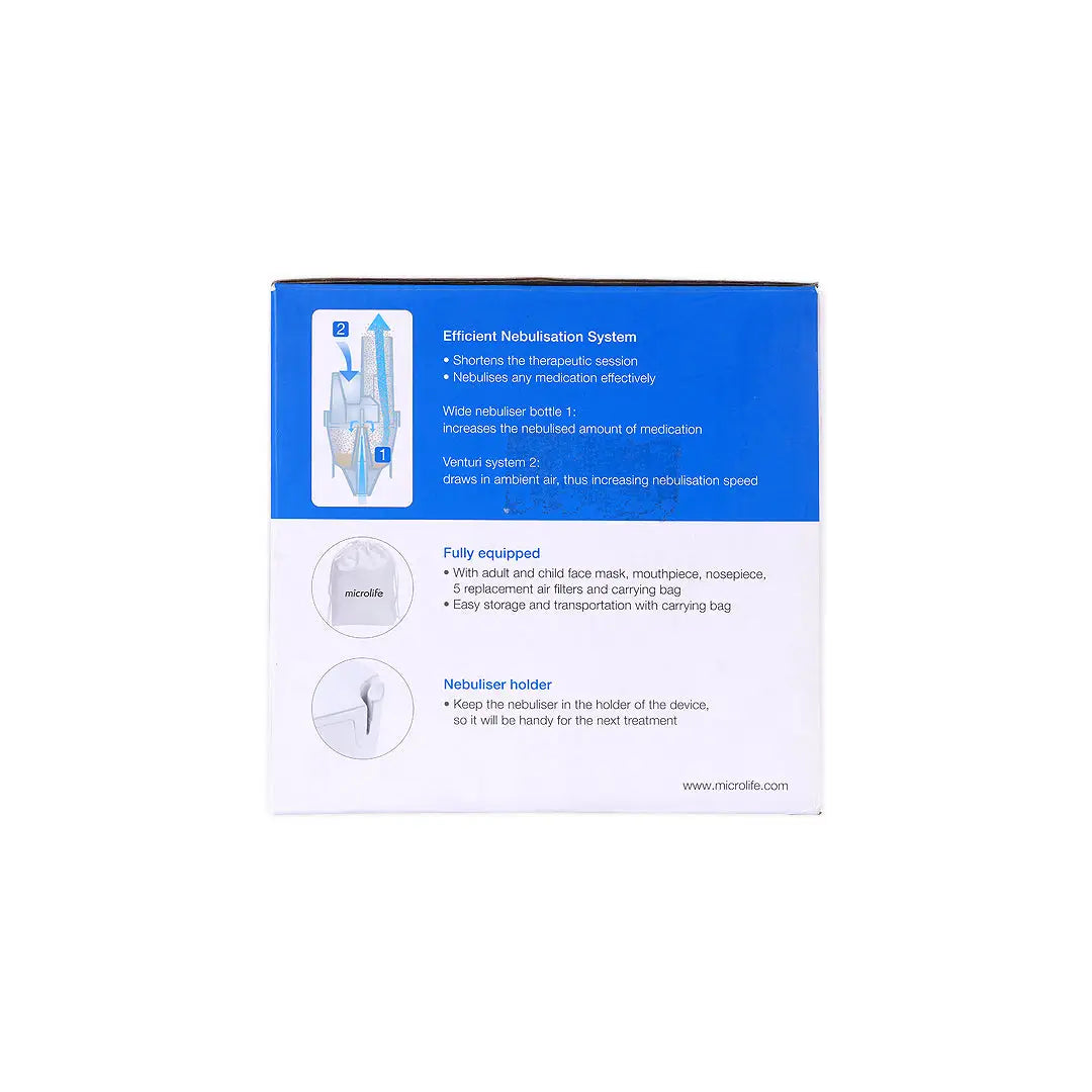 Microlife Compressor Nebuliser-Neb200