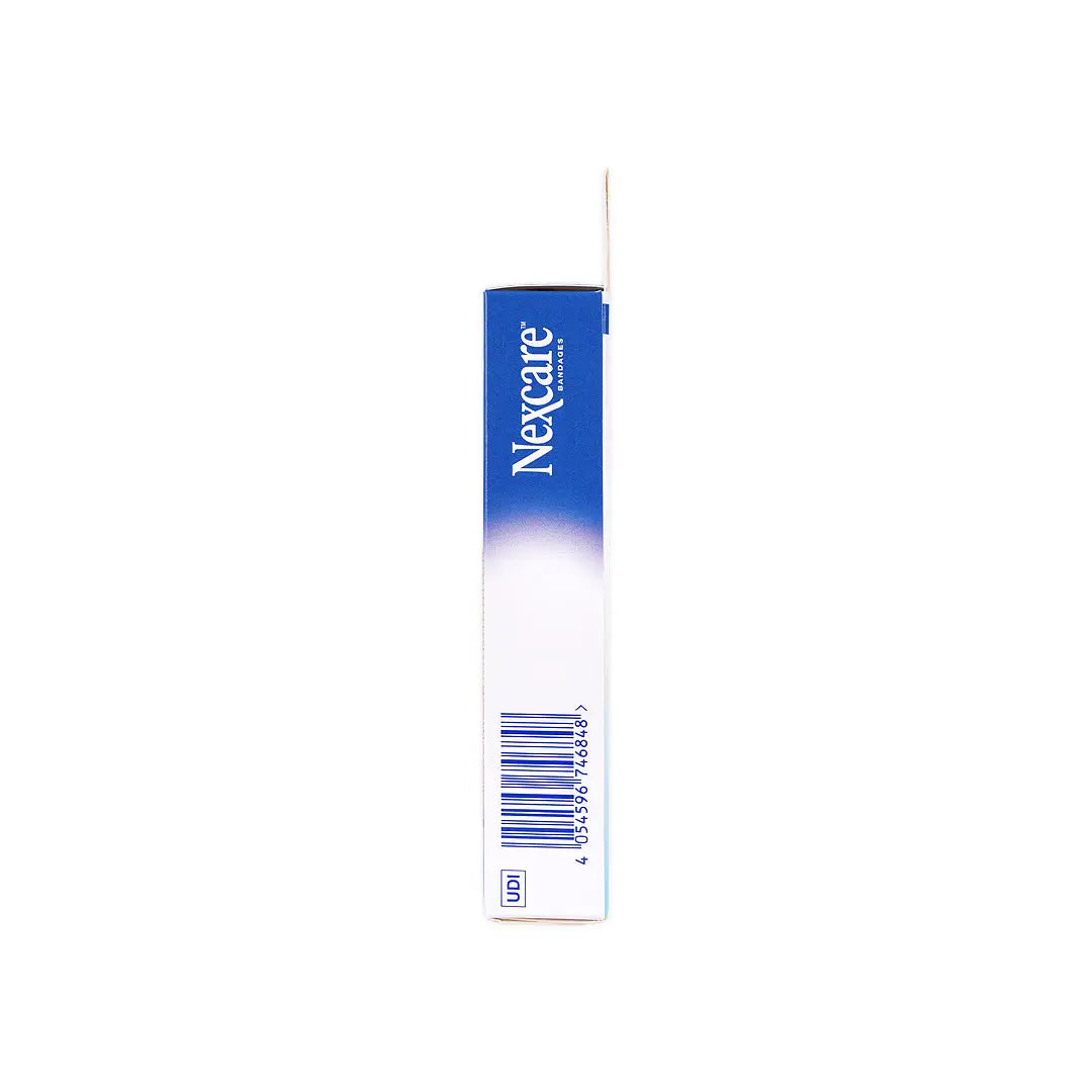 48737-Nexcare Aqua Clear Maxi Waterproof Bandages 10pcs-582 +2