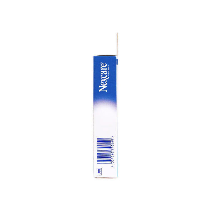 48737-Nexcare Aqua Clear Maxi Waterproof Bandages 10pcs-582 +2