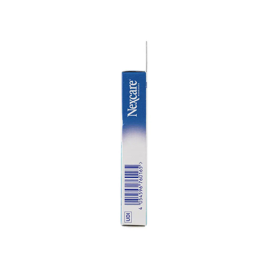 Nexcare Aqua Clear Waterproof 26x57mm Bandages 20pcs-586