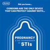 Durex Invisible Extra Thin Condom 6s