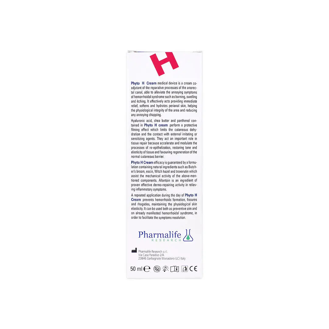 48768-Phyto H Cream 50Ml +3