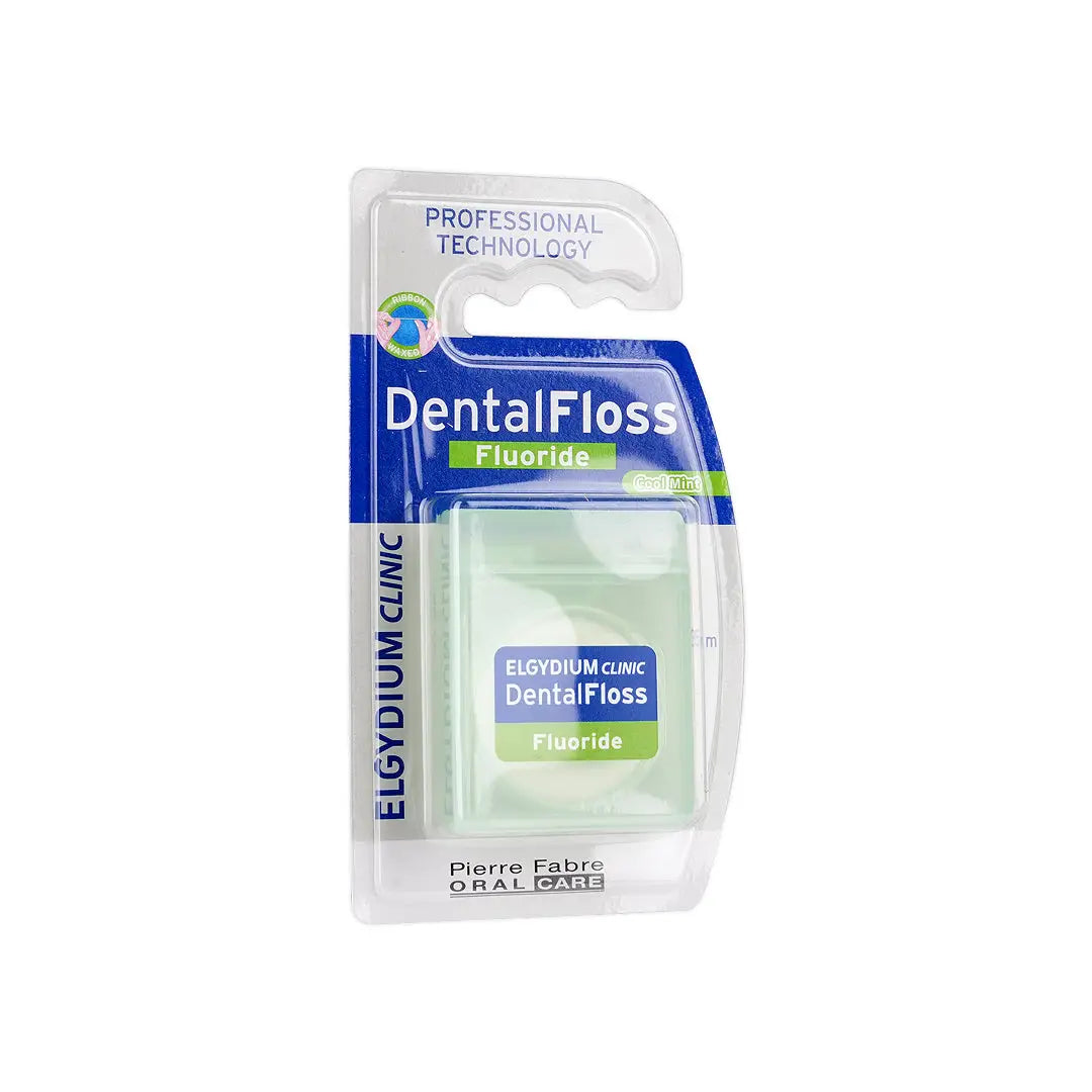 Elgydium Clinic Dental Floss Fluoride