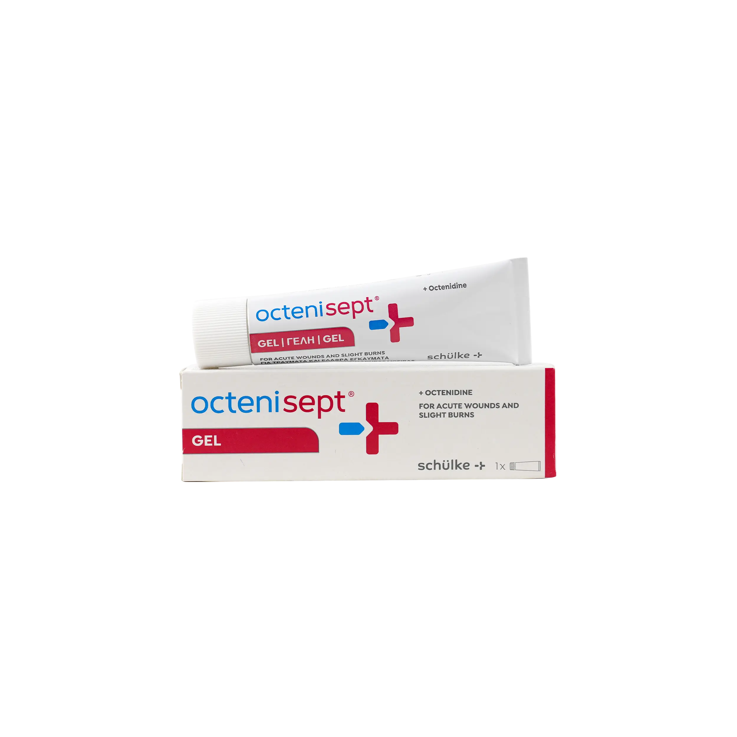 Octenisept Wound & Burn Gel 20ml