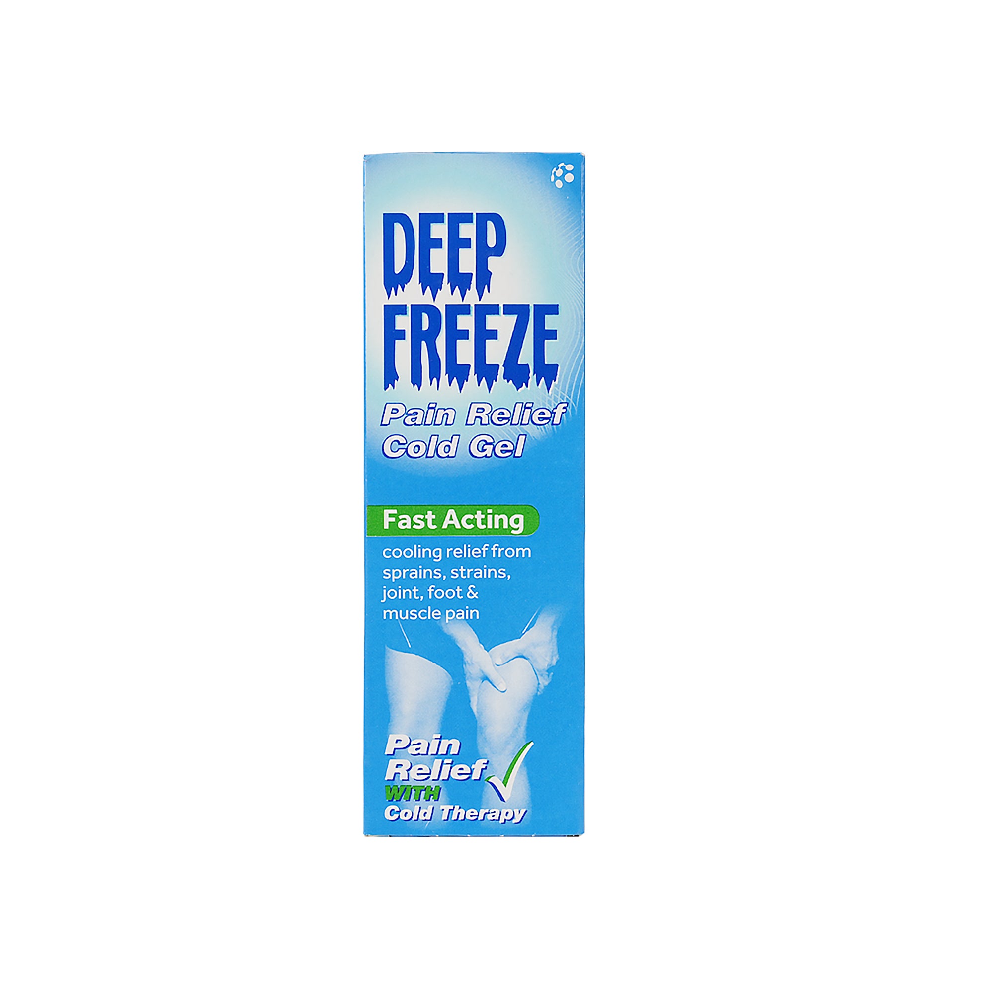 DEEP FREEZE PAIN RELIEF COLD GEL 35G