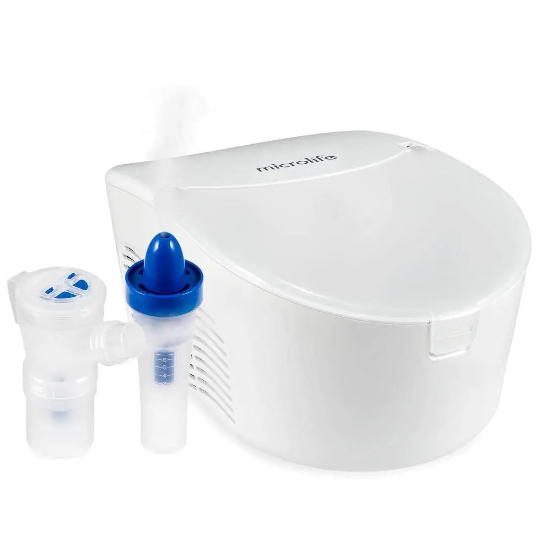 48778-Microlife Professional 2In1 Compressor Nebuliser-Nebpro +1