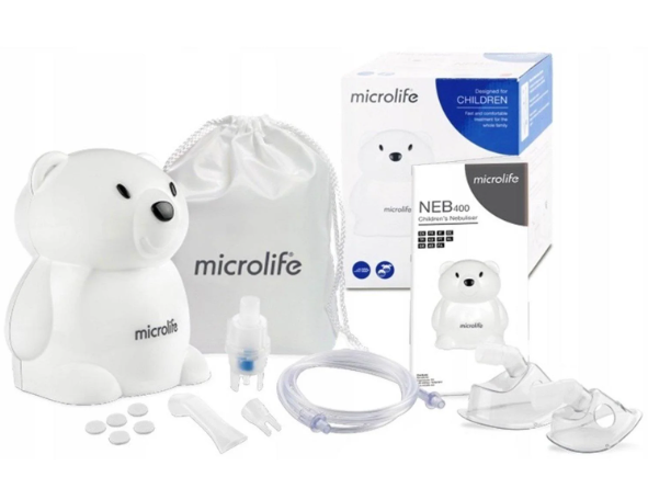 MICROLIFE CHILDREN NEBULISER NEB 400