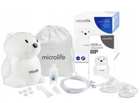 48781-Microlife Children Nebuliser Neb 400