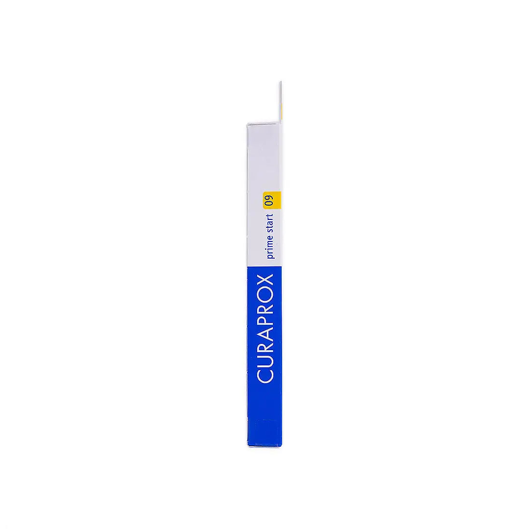 Curaprox Prime Start Interdental Brush Yellow-CPS09