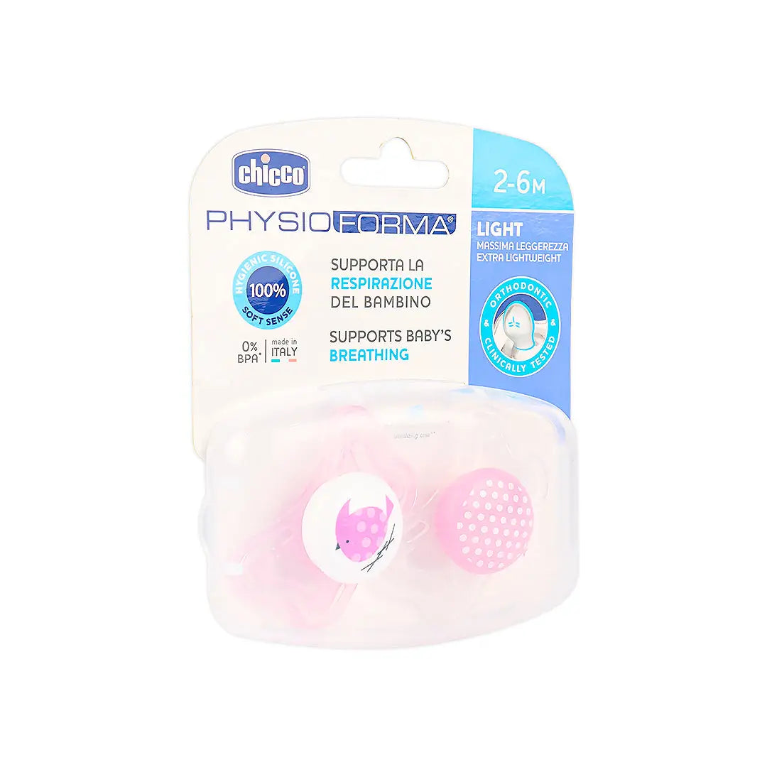 Chicco Physio Forma Light 2Pcs(2-6m)-7067