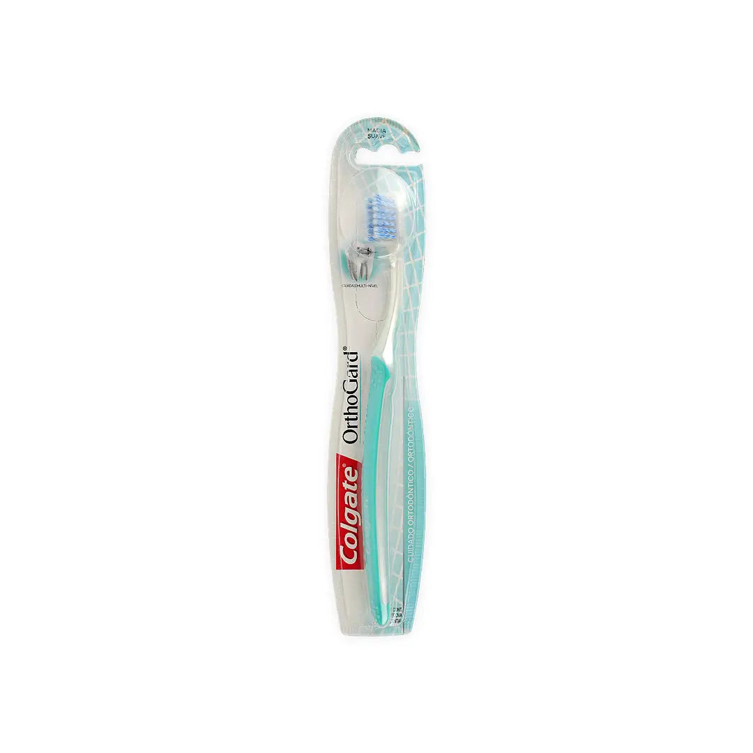 Colgate Ortho Gard Soft Toothbrush